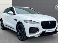 Used Jaguar F-Pace R-Dynamic 204 HP (150 kW) 2024 SUV