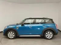 Used Mini Cooper S Classic 192 HP (141 kW) 2019 Blue Hatchback