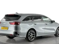 Used Kia Ceed Sportswagon 140 HP (102 kW) 2024 Silver Estate