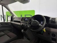 Used VW Crafter Trendline 140 HP (102 kW) 2023 White Van