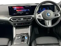 Used BMW i4 Comfort Edition 394 kW (537 HP) 2023 Blue Sedan