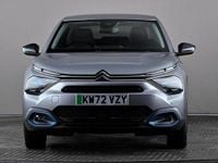 Used Citroën e-C4 Shine 100 kW (136 HP) 2023 Grey Sedan