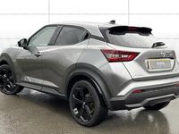 Used Nissan Juke Tekna 143 HP (105 kW) 2025 Grey SUV