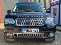 used Land Rover Range Rover Estate 4.4 TDV8 VOGUE SE 4d Auto