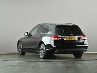 used Mercedes C200 C-ClassSE 5dr 9G-Tronic