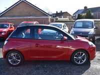 used Vauxhall Adam 1.2 JAM 3d 69 BHP LOTS OF SERVICE HISTORY - 2 OWNERS