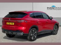 New MG HS SE 168 HP (123 kW) 2026 Red SUV