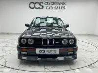 Used BMW M3 200 HP (147 kW) 1990 Black Coupe