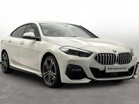 Used BMW 218 M Sport 134 HP (98 kW) 2023 White Coupe