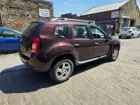 Used Dacia Duster Ambiance 2016 Brown SUV