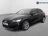 Used Audi A3 Sport 2022 Black Sedan