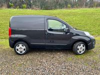 Used Fiat Fiorino 77 HP (56 kW) 2019 Black MPV