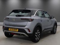 Used Vauxhall Mokka Elite 100 HP (73 kW) 2021 Grey SUV