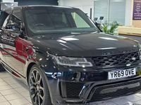 Used Land Rover Range Rover Sport HSE 306 HP (225 kW) 2020 SUV