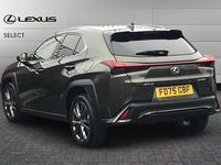 New Lexus UX 300h Sport Design Packet 199 HP (146 kW) 2025 Unknown SUV