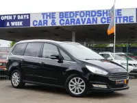 Usado Ford Galaxy Titanium X 2018 Preto Monovolume
