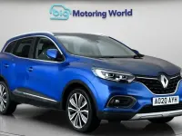Used Renault Kadjar Version S 140 HP (102 kW) 2020 Blue SUV