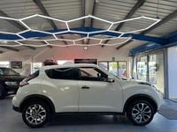 Used Nissan Juke Tekna 2016 White SUV