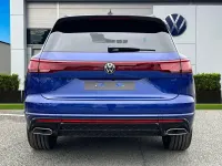 New VW Touareg Edition 286 HP (210 kW) 2026 Blue SUV