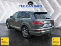 Used Audi Q7 S-Line 2017 Grey SUV