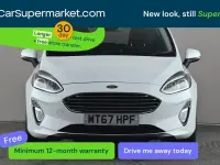Usado Ford Fiesta Titanium 101 CV (74 kW) 2021 Utilitario