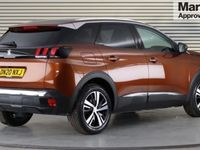 used Peugeot 3008 1.2 PureTech Allure 5dr