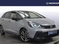 Used Honda Jazz Advance 122 HP (89 kW) 2025 Grey Hatchback