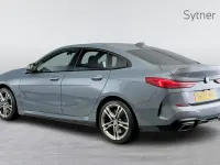 Used BMW M235 Comfort Edition 302 HP (222 kW) 2022 Grey Coupe