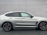 Used BMW X4 M Competition Edition 510 HP (375 kW) 2021 Grey SUV