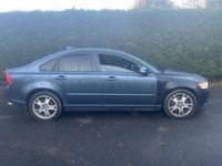 Used Volvo S40 SE 2008 Blue Sedan