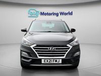 Used Hyundai Tucson SE 180 HP (132 kW) 2020 Black SUV