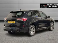Used Ford Kuga Vignale 225 HP (165 kW) 2021 Black SUV