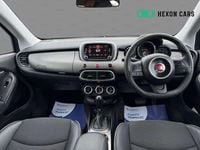 Usado Fiat 500X Cross Plus 140 HP (102 kW) 2016 Cinzento SUV