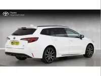 Used Toyota Corolla Sport 192 HP (141 kW) 2023 White Estate