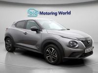 Used Nissan Juke N-Connecta 143 HP (105 kW) 2026 SUV