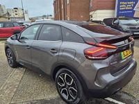 Used Citroën e-C4 Shine 100 kW (136 HP) 2021 Grey Hatchback