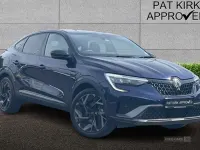 Used Renault Arkana Esprit Alpine 2024 Blue SUV