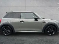 Used Mini Cooper Sport 136 HP (100 kW) 2021 Grey Hatchback