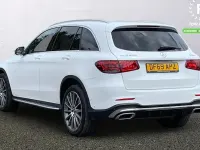 Used Mercedes GLC300 AMG Line Premium 258 HP (189 kW) 2022 SUV