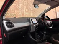 Used Citroën C1 Feel 2017 Red Hatchback