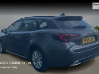 Second-hand Toyota Corolla 140 CP (102 kW) 2026 Break