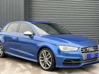 Used Audi A3 310 HP (228 kW) 2015