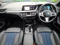 Used BMW 218 M Sport 136 HP (100 kW) 2023 Blue Coupe