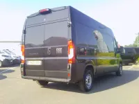 New Fiat Ducato 2026 Black Van