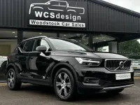 Used Volvo XC40 Inscription 2019 Black SUV