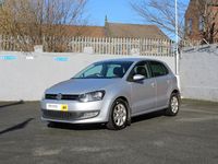 Used VW Polo Match 2013 Silver Hatchback