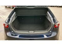 Used Mazda 3 Inclusive 186 HP (136 kW) 2022 Blue Hatchback
