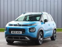 used Citroën C3 Aircross 1.2 PURETECH FLAIR EURO 6 (S/S) 5DR PETROL FROM 2021 FROM WESTON-SUPER-MARE (BS23 3PT) | SPOTICAR