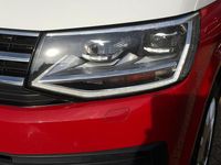 Used VW Caravelle Generation Six 2016 Red MPV