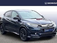 Used Honda HR-V Sport 182 HP (133 kW) 2020 Midnight blue SUV